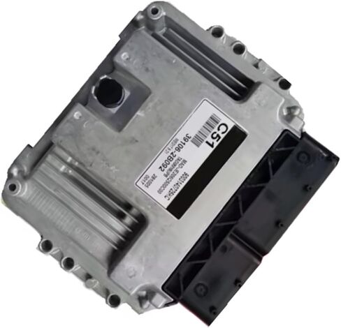 39106-2b092 ECU Car Engine Computer Board Electronic Control Unit 9003140725kc for Meg17.9.21 C51 in Saudi Arabia