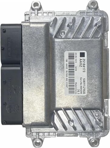25184173 5wy1j16a Engine Computer Board ECU with Program for Car-Styling Accessories in Saudi Arabia