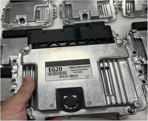 39125-2b015 Eg20 ECU Car Engine Computer Board Electronic Control Unit Meg17.9.12 for 391252b015 in Saudi Arabia