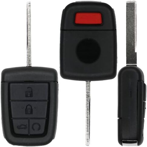 KEYS4LESS استبدال مفتاح بعيد بدون مفتاح فوب لكابريس 2013 FCC OUC6000083 رقم الجزء 92237316 92201609 92207719 in Kuwait