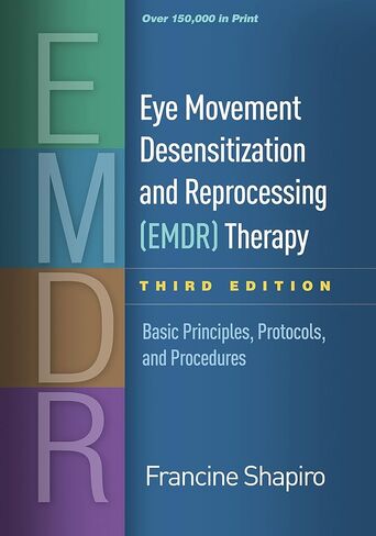 علاج بيرترام لإزالة التحسس وإعادة المعالجة بحركة العين (EMDR): المبادئ الأساسية والبروتوكولات والإجراءات غلاف فني - استيراد، 19 يناير 2018 in Saudi Arabia
