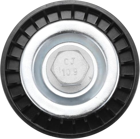X AUTOHAUX 6512000270 ملحقات السيارة محرك حزام المهمل بكرة انحراف دليل بكرة لمرسيدس بنز سبرينتر 1500 2021 in Saudi Arabia