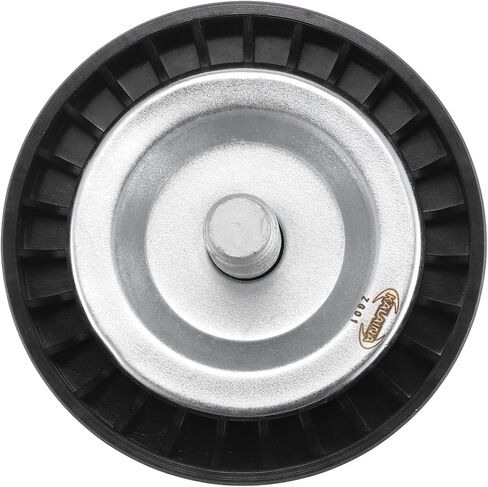 X AUTOHAUX 6512000270 ملحقات السيارة محرك حزام المهمل بكرة انحراف دليل بكرة لمرسيدس بنز سبرينتر 1500 2021 in Saudi Arabia