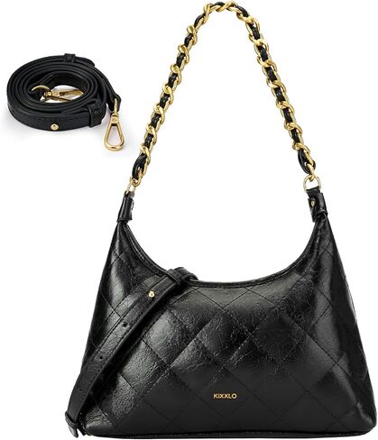 Shoulder Bag for Women,Purse for Women,Retro Vintage Zipper Handbag,Crescent Shaped Cute Purses with Adjustable Strap in Saudi Arabia
