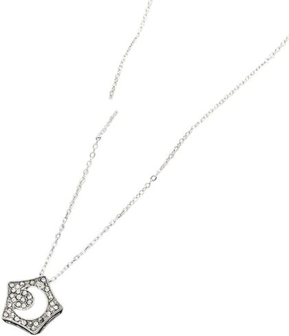 جديد 2025 قلادة همسة على الزهور نجمة وقمر طوق الكورية دوراما جاندي سلسلة قلادة الديكور مجوهرات تذكارية مع لك الملحقات العصرية الإبداعية أفضل للهدايا in Kuwait