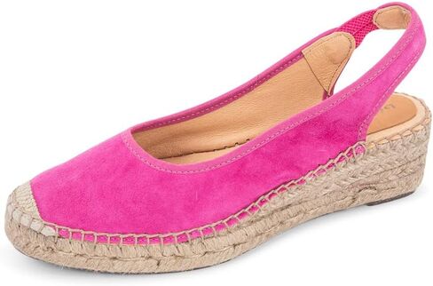 Valencia Closed Toe Slingback Espadrille in Saudi Arabia