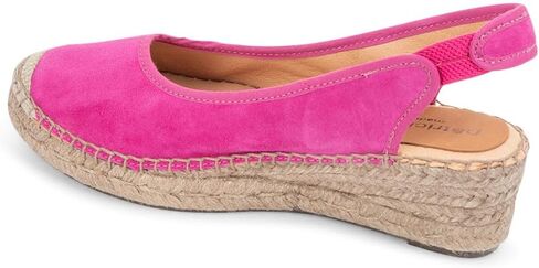 Valencia Closed Toe Slingback Espadrille in Saudi Arabia