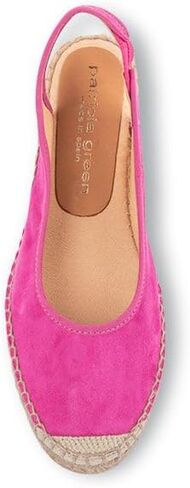 Valencia Closed Toe Slingback Espadrille in Saudi Arabia