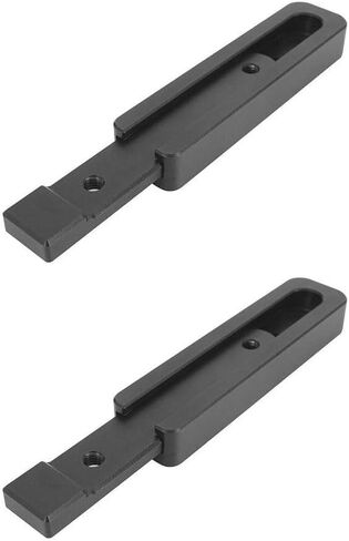 2 Set of - Tailgate Stopper Assist Keep Open Rear Aluminum Hrtsakofjwtjj9 for Jeep for Gladiator 2020-2023 for TJ 1997-2006 for Wrangler 1997-2023 for Wrangler JK 2018 in Saudi Arabia