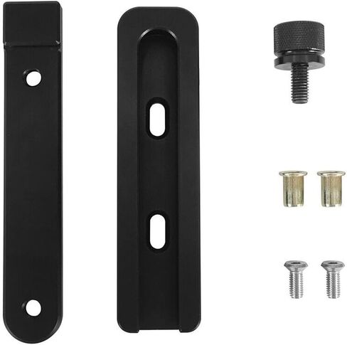 2 Set of - Tailgate Stopper Assist Keep Open Rear Aluminum Hrtsakofjwtjj9 for Jeep for Gladiator 2020-2023 for TJ 1997-2006 for Wrangler 1997-2023 for Wrangler JK 2018 in Saudi Arabia