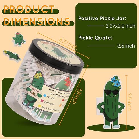 MEBRUDY 90 بطاقة تأكيد المخلل الإيجابية مع NFC، هدايا عيد الفصح الفيل الأبيض للمراهقات والنساء والبالغين والأم والمعلمين والأخوات والأصدقاء، فتاة في سن المراهقة لطيف الاشياء العصرية in Kuwait