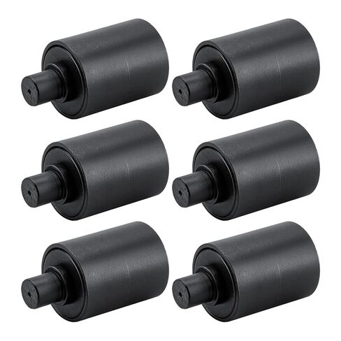 1/2/4/6/8/10Pcs RC681-21900 Top Carrier Roller Compatible with Kubota U25 U25S Excavator Heavy Duty # RC68121900 (1Pcs) in Saudi Arabia
