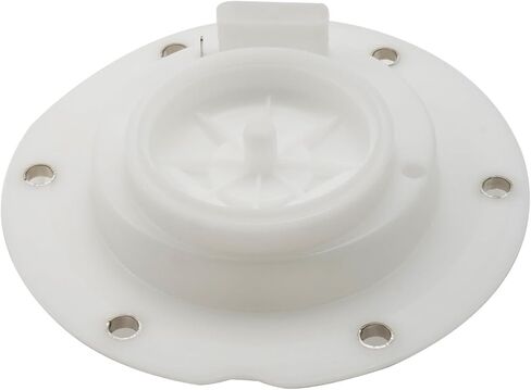 2044700438 Right Fuel Pump Access Closing Cover Cap, Replacement compatible with E350 C207 2010-2014 E350 W212 2010 CLS400 X218 2017-2017 CLS400 X218 2015-2017 in Saudi Arabia