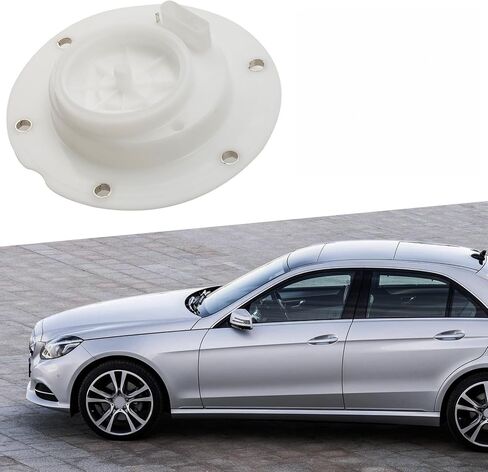 2044700438 Right Fuel Pump Access Closing Cover Cap, Replacement compatible with E350 C207 2010-2014 E350 W212 2010 CLS400 X218 2017-2017 CLS400 X218 2015-2017 in Saudi Arabia