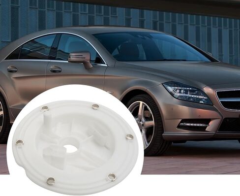 2044700438 Right Fuel Pump Access Closing Cover Cap, Replacement compatible with E350 C207 2010-2014 E350 W212 2010 CLS400 X218 2017-2017 CLS400 X218 2015-2017 in Saudi Arabia