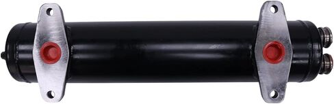 مبرد الزيت AIVWUMOT مع مجموعة الحشيات 3078407 3412857 متوافق مع Cummins N14 3413091 3069677 in Saudi Arabia