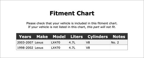 A/C مخلب التتابع متوافق مع لكزس LX470 4.7L V8 2007 2006 2005 2004 2003 2002 2001 2000 1999 1998 P-4894114 in Saudi Arabia