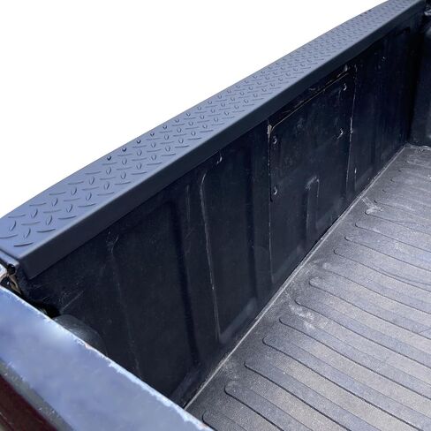 IKON MOTORSPORTS متوافق مع 04-12 شيفروليه كولورادو جي إم سي كانيون غطاء خلفي حامي غطاء سبويلر PP in Kuwait