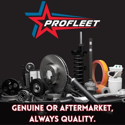 فاصل تركيب المحرك Profleet 1PK، مشعب عادم عالي الحرارة وأجهزة محاذاة نظام الوقود XPI لمحركات الكمون ISX15 QSX15، الشاحنات الثقيلة، يستبدل 4965512 (عبوة من 1) in Kuwait