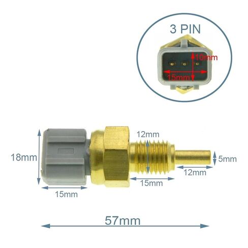 0K50F18840 TXH115 TX115 coolant Temperature Sensor in Saudi Arabia