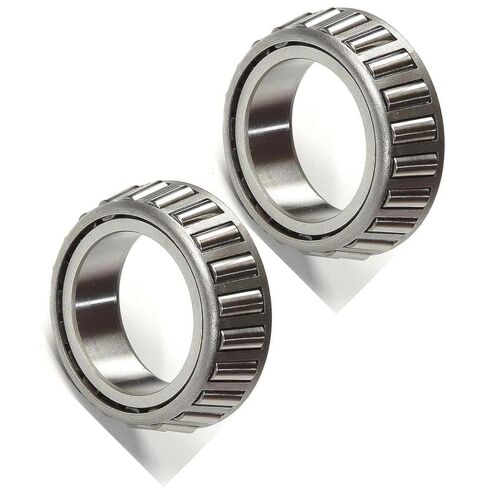 Differential Pinion Bearing Rear fits Ford F-500 1975 1976 1977 Replacement 183253, 183341 2 Piece in Saudi Arabia