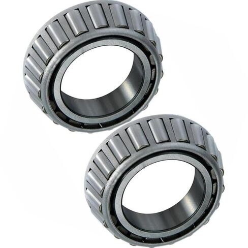 Differential Pinion Bearing Rear Inner fits Chevrolet Silverado 2500 1999 2001 2002 2 Pcs in Saudi Arabia