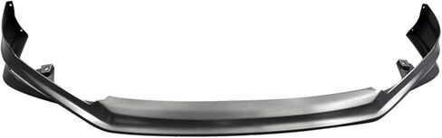 IKON MOTORSPORTS, Front Bumper Lip Compatible With 2013-2015 Honda Accord 4Dr Sedan, Front Bumper Lip Added on Air Dam Chin Splitter MD Style PP Polypropylene Painted #B588P Obsidian Blue Pearl in Kuwait