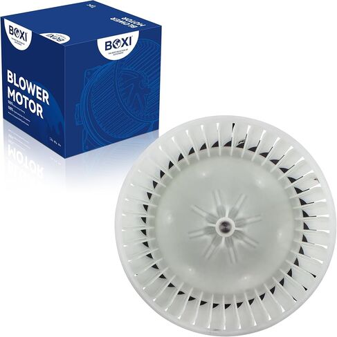 BOXI 700035 HVAC منفاخ مروحة المحرك يناسب شيفروليه لكرايسلر لدودج النسر لهوندا - المقتفي سيبرينغ المنتقم تالون S2000 / لميتسوبيشي سوزوكي لتويوتا 1994-2009/75087 in Saudi Arabia