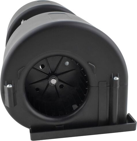 BOXI Blower Motor Assembly Fits for Dual Wheel 12 V with 3 Speed Resistor / 4-Pin/Replaces 006-A39-22 K338108 30002227 006A3922 in Saudi Arabia