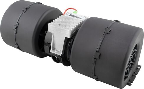 BOXI Blower Motor Assembly Fits for Dual Wheel 12 Volt 3 Speed Centrifugal Blower/Replaces 008A4502 2619939 in Saudi Arabia