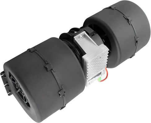 BOXI Blower Motor Assembly Fits for Dual Wheel 12 Volt 3 Speed Centrifugal Blower/Replaces 008A4502 2619939 in Saudi Arabia