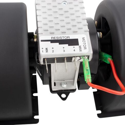 BOXI Blower Motor Assembly Fits for Dual Wheel 12 Volt 3 Speed Centrifugal Blower/Replaces 008A4502 2619939 in Saudi Arabia