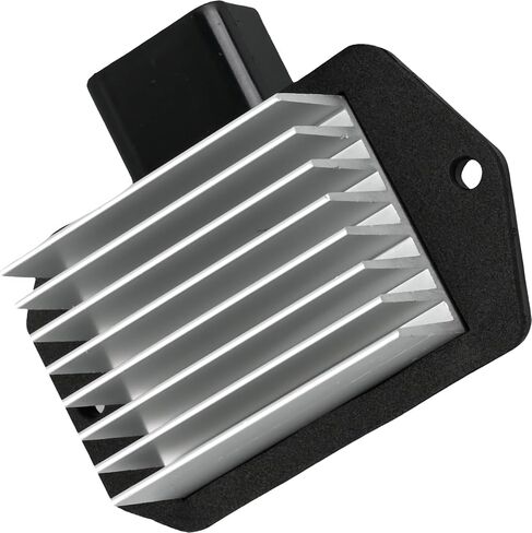 499300-2230 HVAC محرك سخان منفاخ المقاوم متوافق LX570 2017-2018 GX460 2010-2017 سيينا 2011-2020 سيكويا 2009-2022 in Saudi Arabia