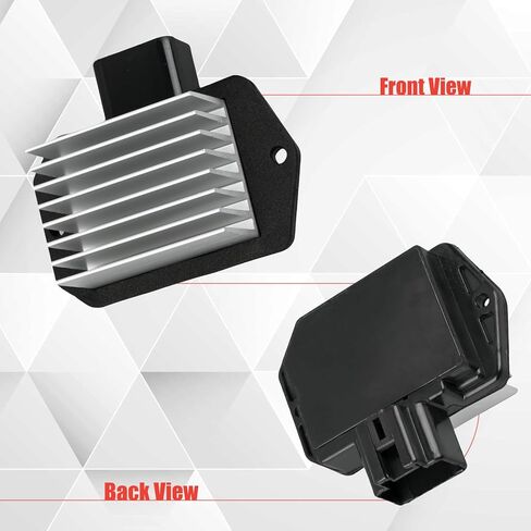 499300-2230 HVAC محرك سخان منفاخ المقاوم متوافق LX570 2017-2018 GX460 2010-2017 سيينا 2011-2020 سيكويا 2009-2022 in Saudi Arabia