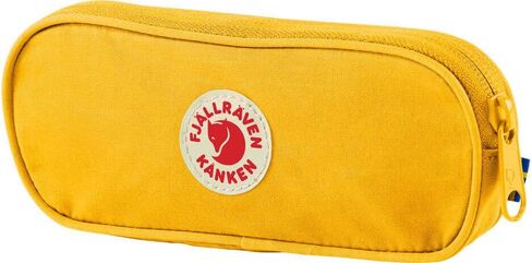 Fjallraven F23783141 Kanken Pen Case Warm Yellow in Saudi Arabia