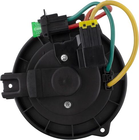 مجموعة مروحة محرك منفاخ BOXI HVAC مع عجلة تناسب بونتياك GTO 2004 5.7L / لبونتياك GTO 2005-2006 6.0L / كوبيه 2 باب / PM4130 76969 92144213 in Saudi Arabia