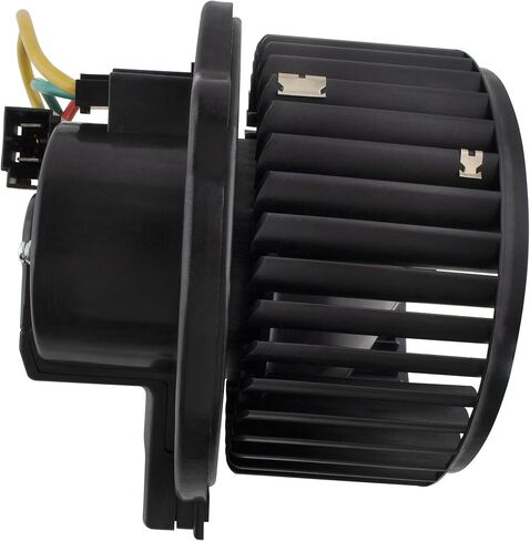 مجموعة مروحة محرك منفاخ BOXI HVAC مع عجلة تناسب بونتياك GTO 2004 5.7L / لبونتياك GTO 2005-2006 6.0L / كوبيه 2 باب / PM4130 76969 92144213 in Saudi Arabia