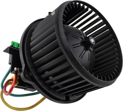 مجموعة مروحة محرك منفاخ BOXI HVAC مع عجلة تناسب بونتياك GTO 2004 5.7L / لبونتياك GTO 2005-2006 6.0L / كوبيه 2 باب / PM4130 76969 92144213 in Saudi Arabia