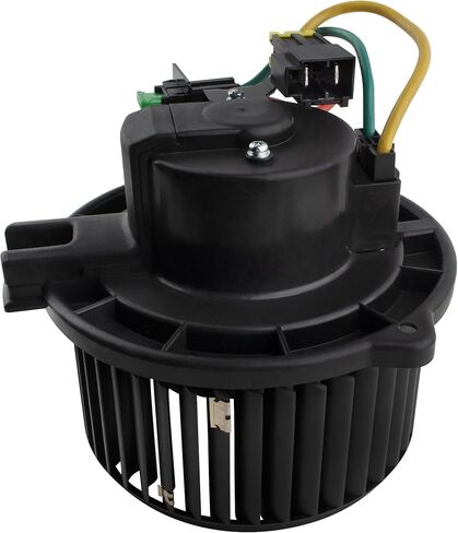 مجموعة مروحة محرك منفاخ BOXI HVAC مع عجلة تناسب بونتياك GTO 2004 5.7L / لبونتياك GTO 2005-2006 6.0L / كوبيه 2 باب / PM4130 76969 92144213 in Saudi Arabia
