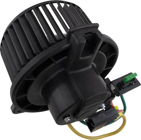 مجموعة مروحة محرك منفاخ BOXI HVAC مع عجلة تناسب بونتياك GTO 2004 5.7L / لبونتياك GTO 2005-2006 6.0L / كوبيه 2 باب / PM4130 76969 92144213 in Saudi Arabia