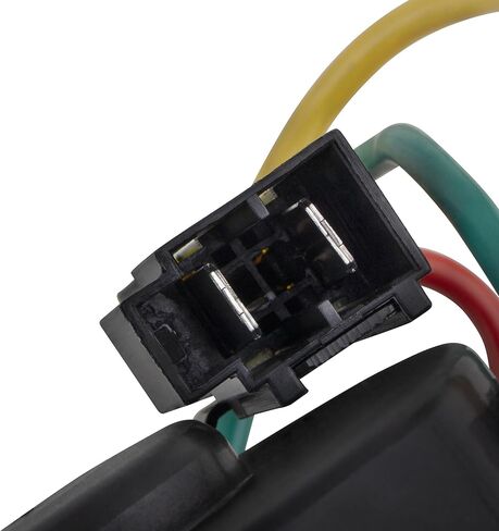 مجموعة مروحة محرك منفاخ BOXI HVAC مع عجلة تناسب بونتياك GTO 2004 5.7L / لبونتياك GTO 2005-2006 6.0L / كوبيه 2 باب / PM4130 76969 92144213 in Saudi Arabia