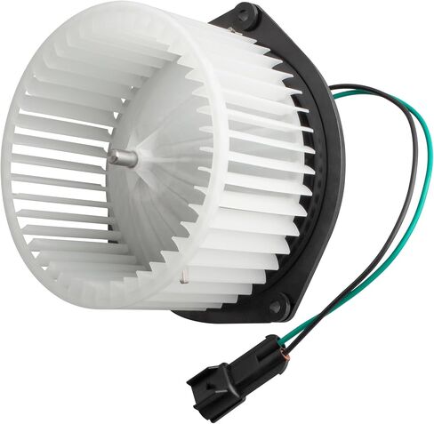 BOXI 700126 HVAC مجموعة محرك سخان منفاخ يناسب جيب شيروكي 1988-1996 / Comanche 1988-1992 / Wagoneer 1988-1990 / يستبدل 56000174 5114162AA in Saudi Arabia