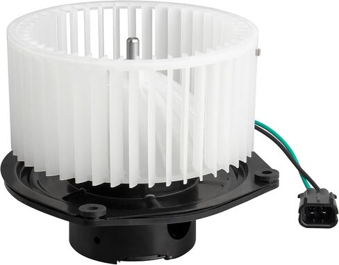 BOXI 700126 HVAC مجموعة محرك سخان منفاخ يناسب جيب شيروكي 1988-1996 / Comanche 1988-1992 / Wagoneer 1988-1990 / يستبدل 56000174 5114162AA in Saudi Arabia