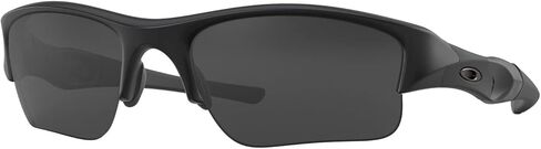 Oakley OO9009 Sunglasses Bundle: OO 9009 11-004 Matte Black and Small Black leash Accessory kit in Saudi Arabia