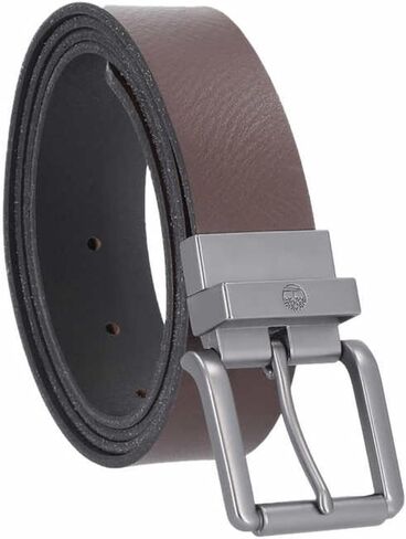 Timberland | Men's Reversible Cut To Size Leather Belt (1-Pack) in Saudi Arabia