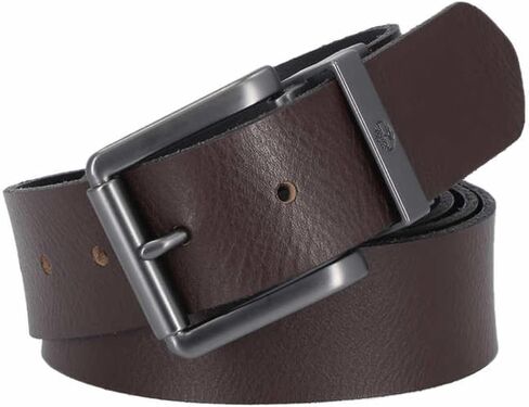 Timberland | Men's Reversible Cut To Size Leather Belt (1-Pack) in Saudi Arabia