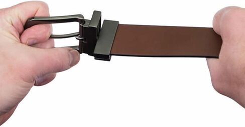 Timberland | Men's Reversible Cut To Size Leather Belt (1-Pack) in Saudi Arabia