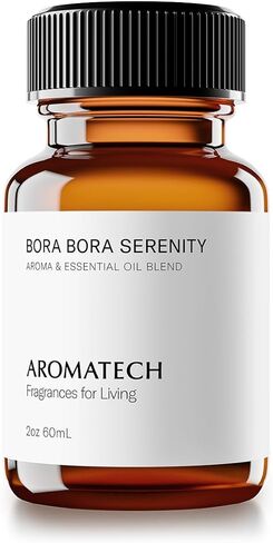 AromaTech Blackcurrant & Petitgrain for Aroma Oil Scent Diffusers - 10 Milliliter in Kuwait