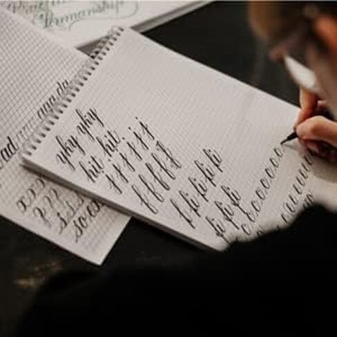 6 Pack, Pen Savings Gel Pen Refills Compatible with Parker Ballpoint Pens, 1.0mm Bold Point, Smooth Writing Broad Line, Frictionless Flow (Bulk Packed) (Black) in Kuwait