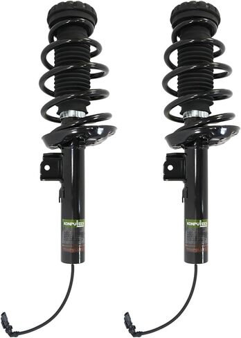 84677093 2Pcs Front Shock Absorbers Strut Assembly Assys .Compatible with Cadillac XTS 2013-2019.Replacement OE for 19300063 23220530 22962890 in Saudi Arabia
